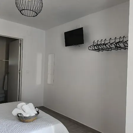 Apartment La Menua Los Badalejos