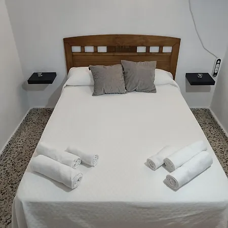Apartment La Menua Los Badalejos