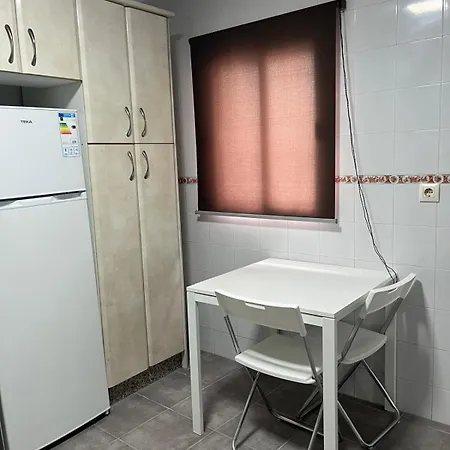 La Menua Apartment *