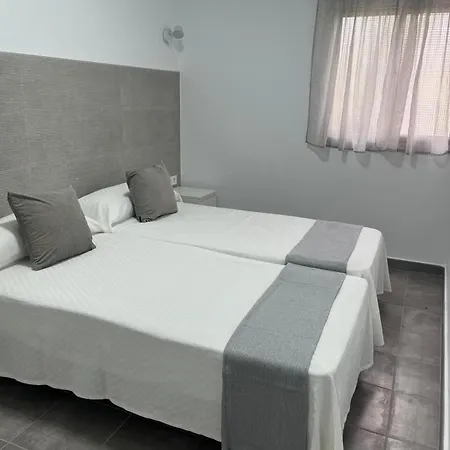 La Menua Apartment Los Badalejos