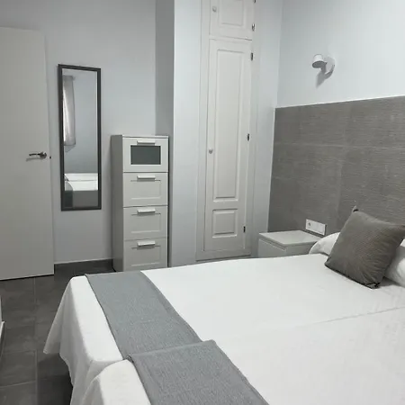 Apartment La Menua Los Badalejos