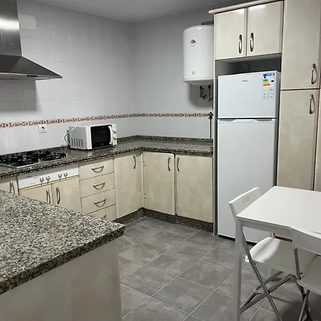 Apartment La Menua *
